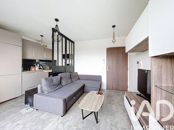 Appartement à vendre 2 pièces 38 m² Herblay-sur-Seine