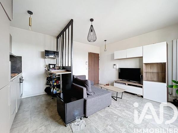 Appartement à vendre 2 pièces 38 m² Herblay-sur-Seine