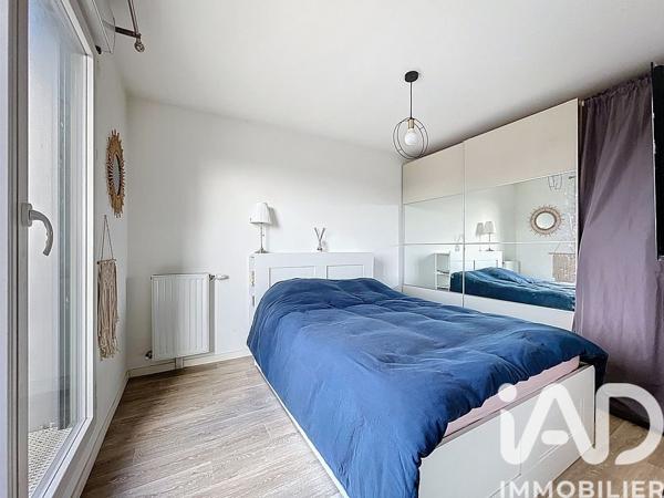 Appartement à vendre 2 pièces 38 m² Herblay-sur-Seine