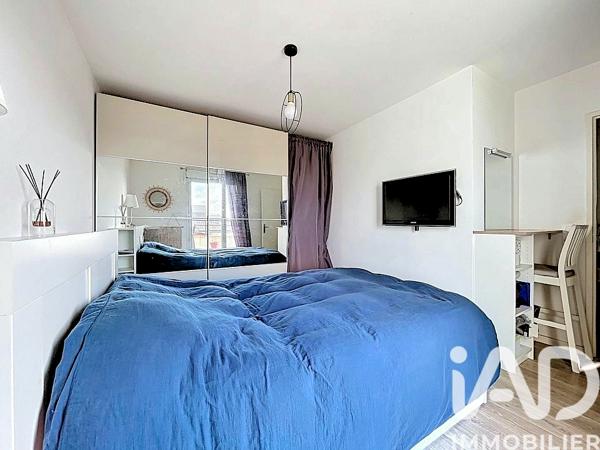 Appartement à vendre 2 pièces 38 m² Herblay-sur-Seine