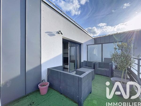 Appartement à vendre 2 pièces 38 m² Herblay-sur-Seine