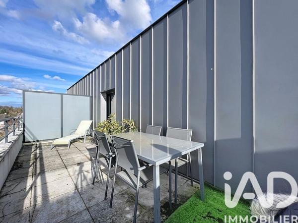 Appartement à vendre 2 pièces 38 m² Herblay-sur-Seine