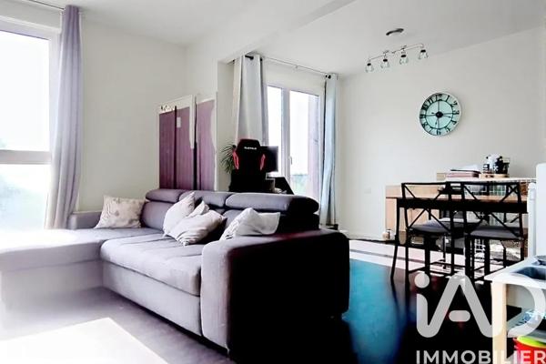 Appartement à vendre 3 pièces 62 m² Choisy-le-Roi