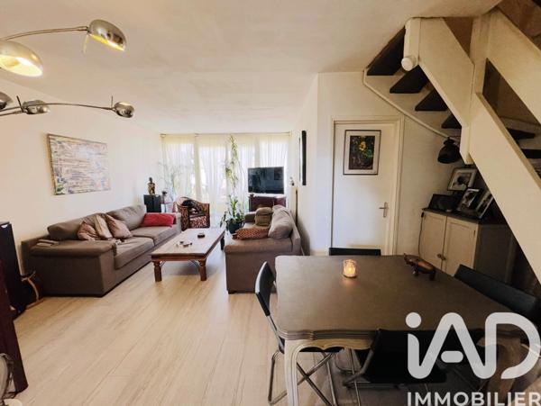 Appartement à vendre 5 pièces 89 m² Massy