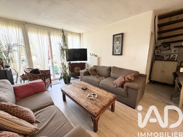 Appartement à vendre 5 pièces 89 m² Massy