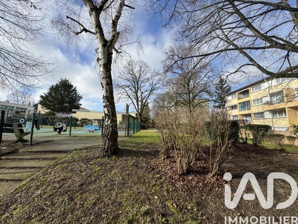 Appartement à vendre 5 pièces 89 m² Massy