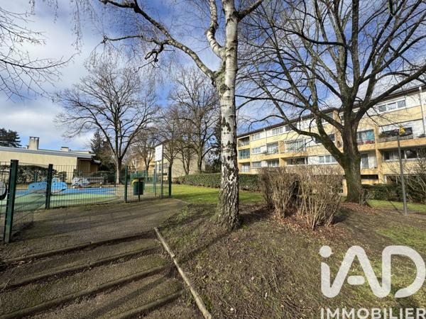 Appartement à vendre 5 pièces 89 m² Massy