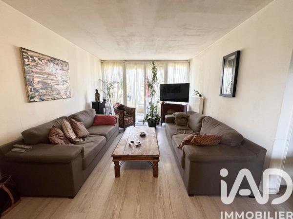 Appartement à vendre 5 pièces 89 m² Massy