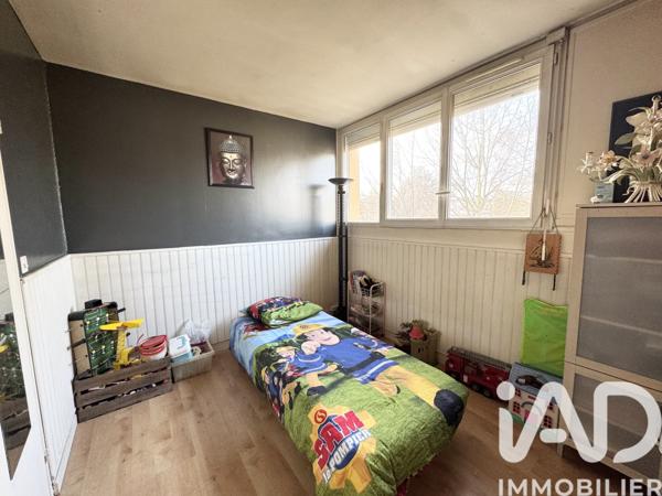 Appartement à vendre 5 pièces 89 m² Massy