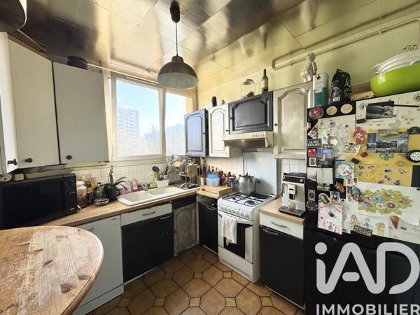Appartement à vendre 5 pièces 89 m² Massy