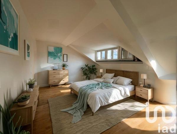 Appartement 2 pièces de 32 m² à Saint-Germain-en-Laye (78100)