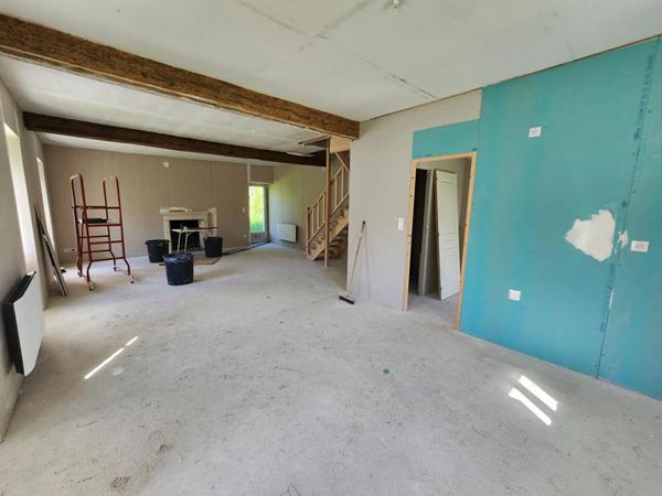 Maison Charnizay 95 m2