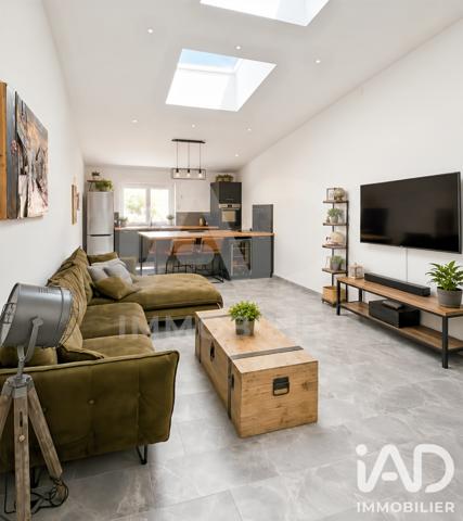 Maison à vendre 3 pièces 75 m² Redessan