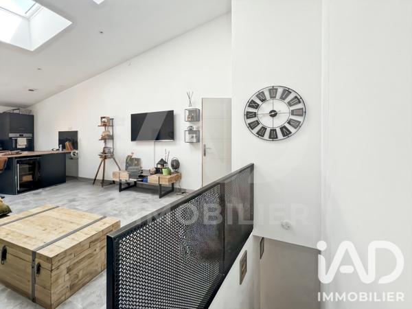 Maison à vendre 3 pièces 75 m² Redessan