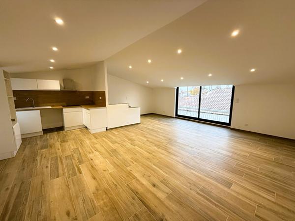 Appartement 4 pièce(s) 91.21 m2