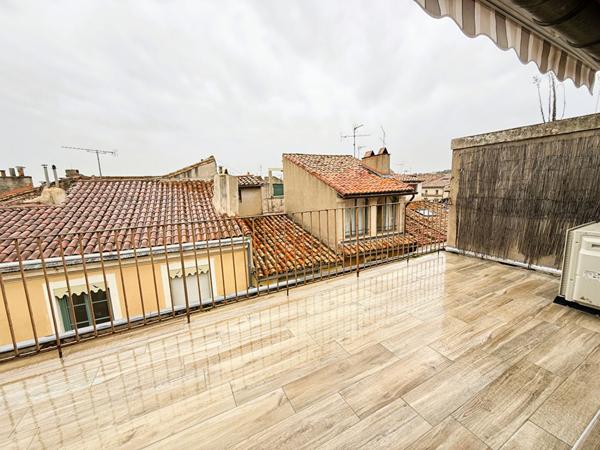 Appartement 4 pièce(s) 91.21 m2