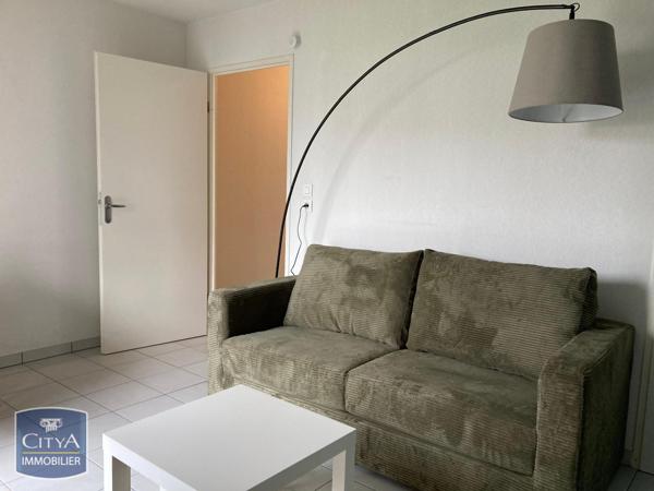Appartement à louer 1 pièce 23.13m² Toulouse (31400)