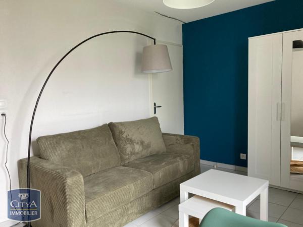 Appartement à louer 1 pièce 23.13m² Toulouse (31400)