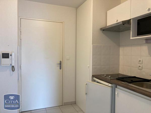 Appartement à louer 1 pièce 23.13m² Toulouse (31400)