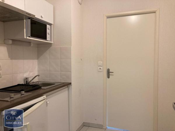 Appartement à louer 1 pièce 23.13m² Toulouse (31400)