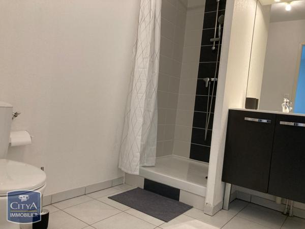 Appartement à louer 1 pièce 23.13m² Toulouse (31400)