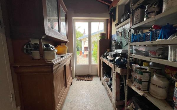 Maison à vendre    3 pièces • 80 m2 Ferrières-en-Brie