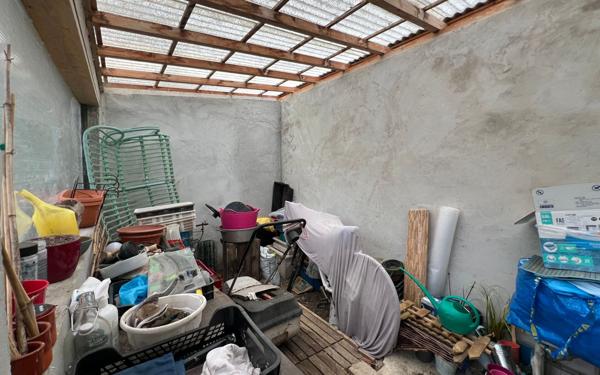 Maison à vendre    3 pièces • 80 m2 Ferrières-en-Brie