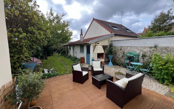 Maison à vendre    3 pièces • 80 m2 Ferrières-en-Brie