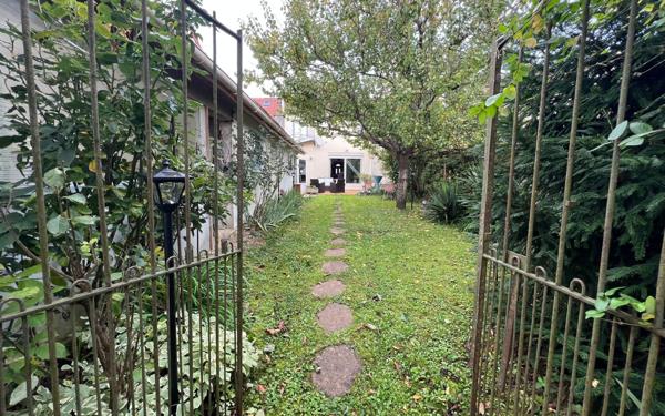 Maison à vendre    3 pièces • 80 m2 Ferrières-en-Brie