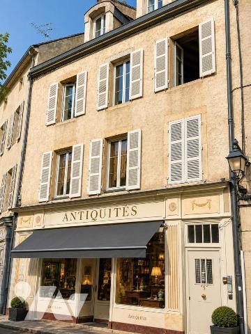 Appartement T4 hyper centre-ville de Beaune 