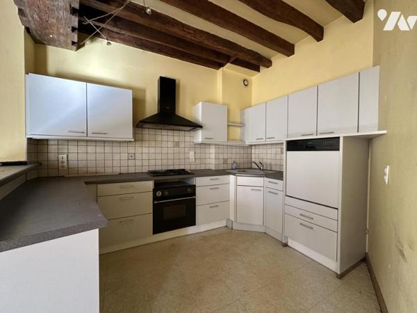 Appartement T4 hyper centre-ville de Beaune 