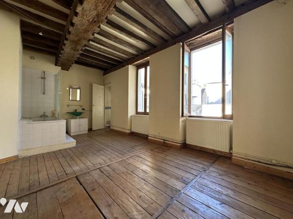 Appartement T4 hyper centre-ville de Beaune 