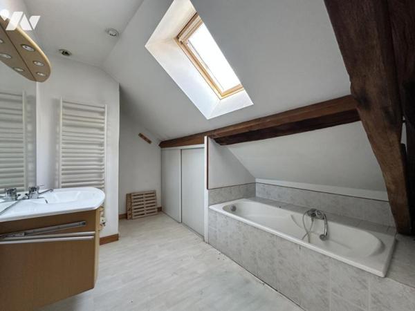 Appartement T4 hyper centre-ville de Beaune 