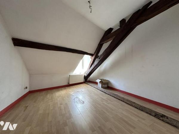 Appartement T4 hyper centre-ville de Beaune 