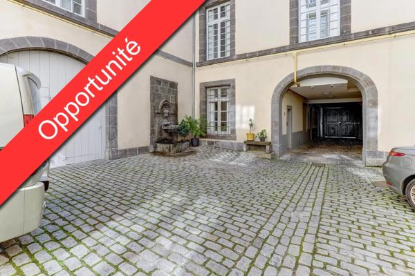 Appartement à vendre 3 pièces 76m² Riom (63200)