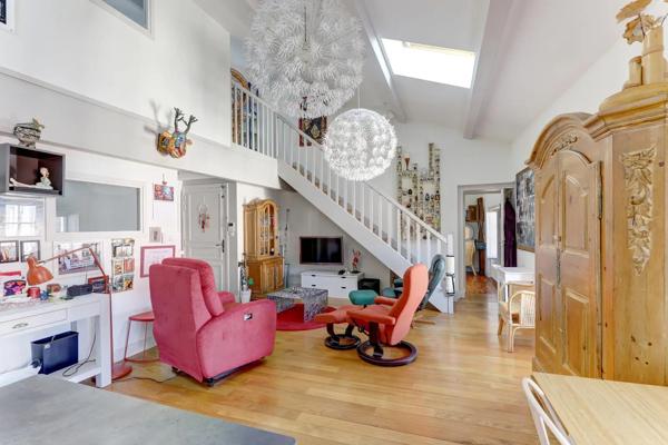 Appartement à vendre 3 pièces 76m² Riom (63200)