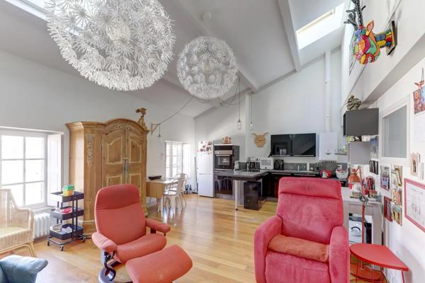 Appartement à vendre 3 pièces 76m² Riom (63200)