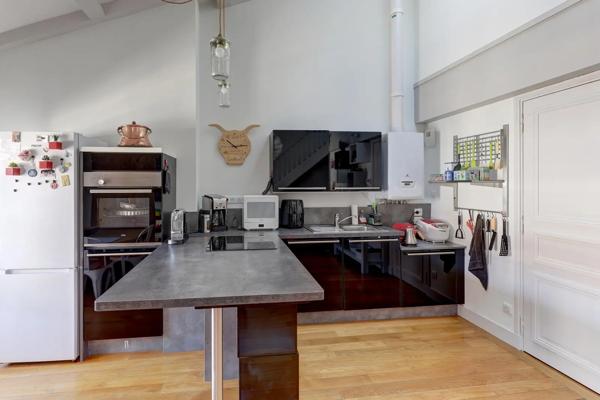 Appartement à vendre 3 pièces 76m² Riom (63200)