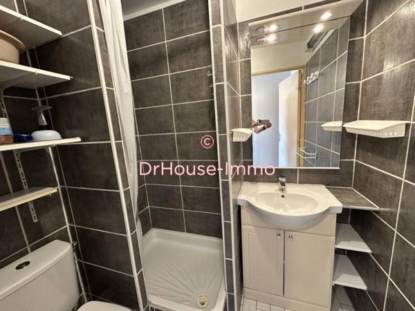 Appartement à vendre 1 pièce de 14 m²