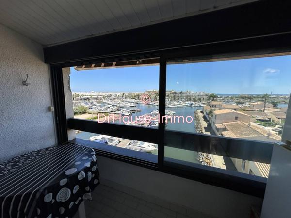 Appartement à vendre 1 pièce de 14 m²