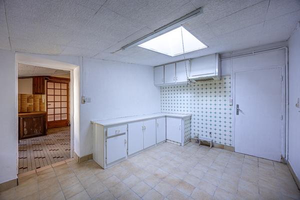 Maison à fort potentiel !