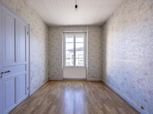 Maison à fort potentiel !