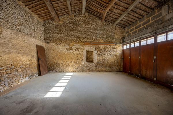 Maison à fort potentiel !