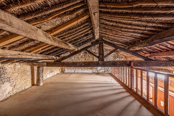 Maison à fort potentiel !