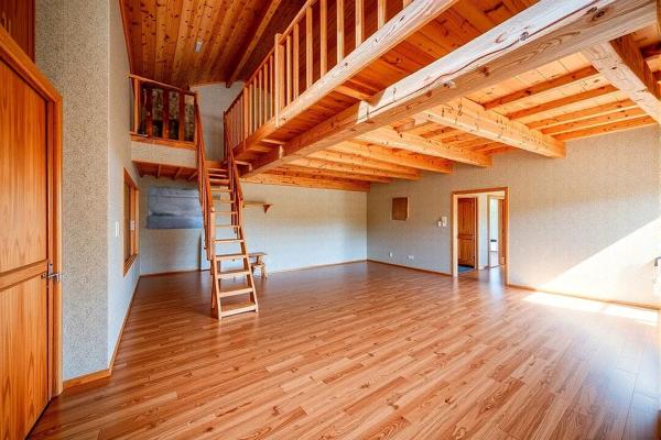 Maison à fort potentiel !