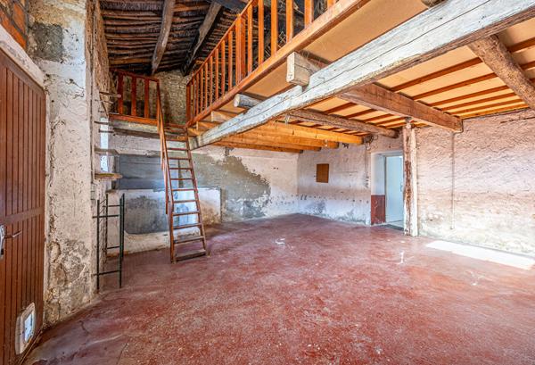 Maison à fort potentiel !