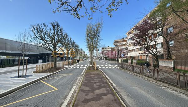 Vente
                Appartement66,1 m² - 3 Pièces -
                    VILLENEUVE SAINT GEORGES (94190)