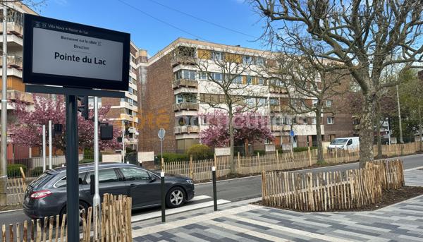 Vente
                Appartement66,1 m² - 3 Pièces -
                    VILLENEUVE SAINT GEORGES (94190)