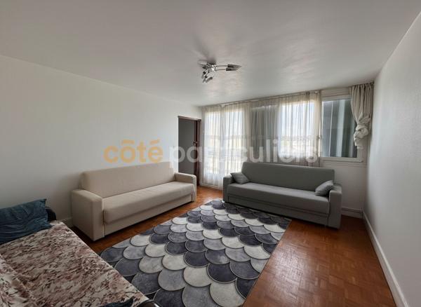 Vente
                Appartement66,1 m² - 3 Pièces -
                    VILLENEUVE SAINT GEORGES (94190)