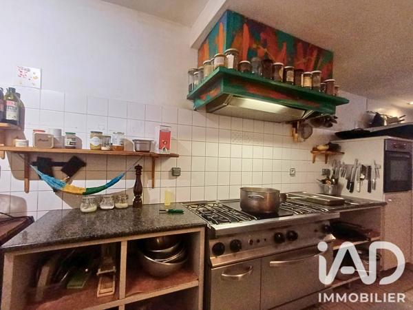 Restaurant à vendre 52 m² Lannion